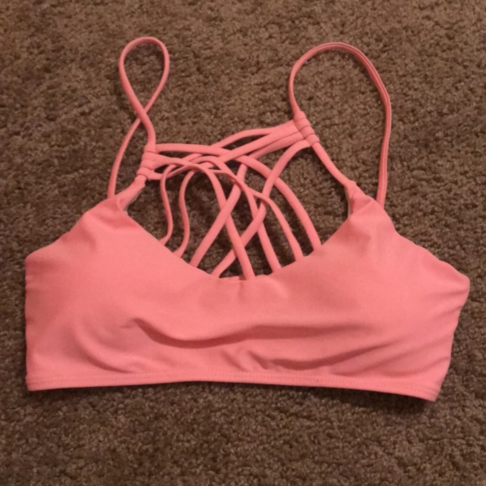 Swim top